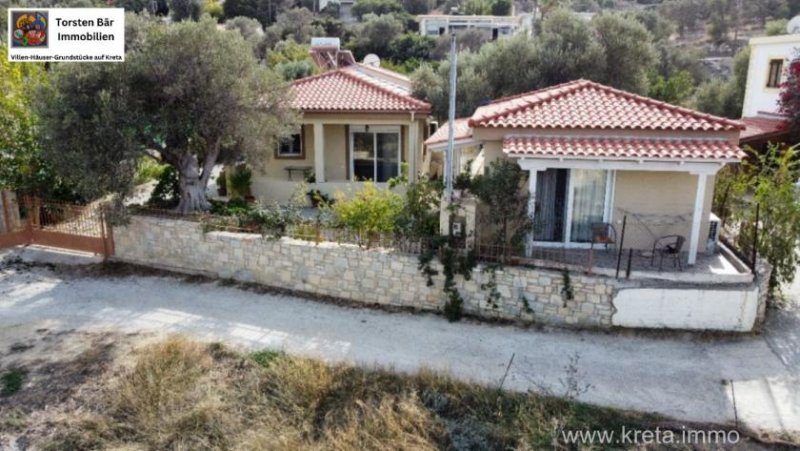 Pitsidia Kreta, Pitisidia, 2 Häuser mit Vermietungslizenz (EOT) zu verkaufen Haus kaufen